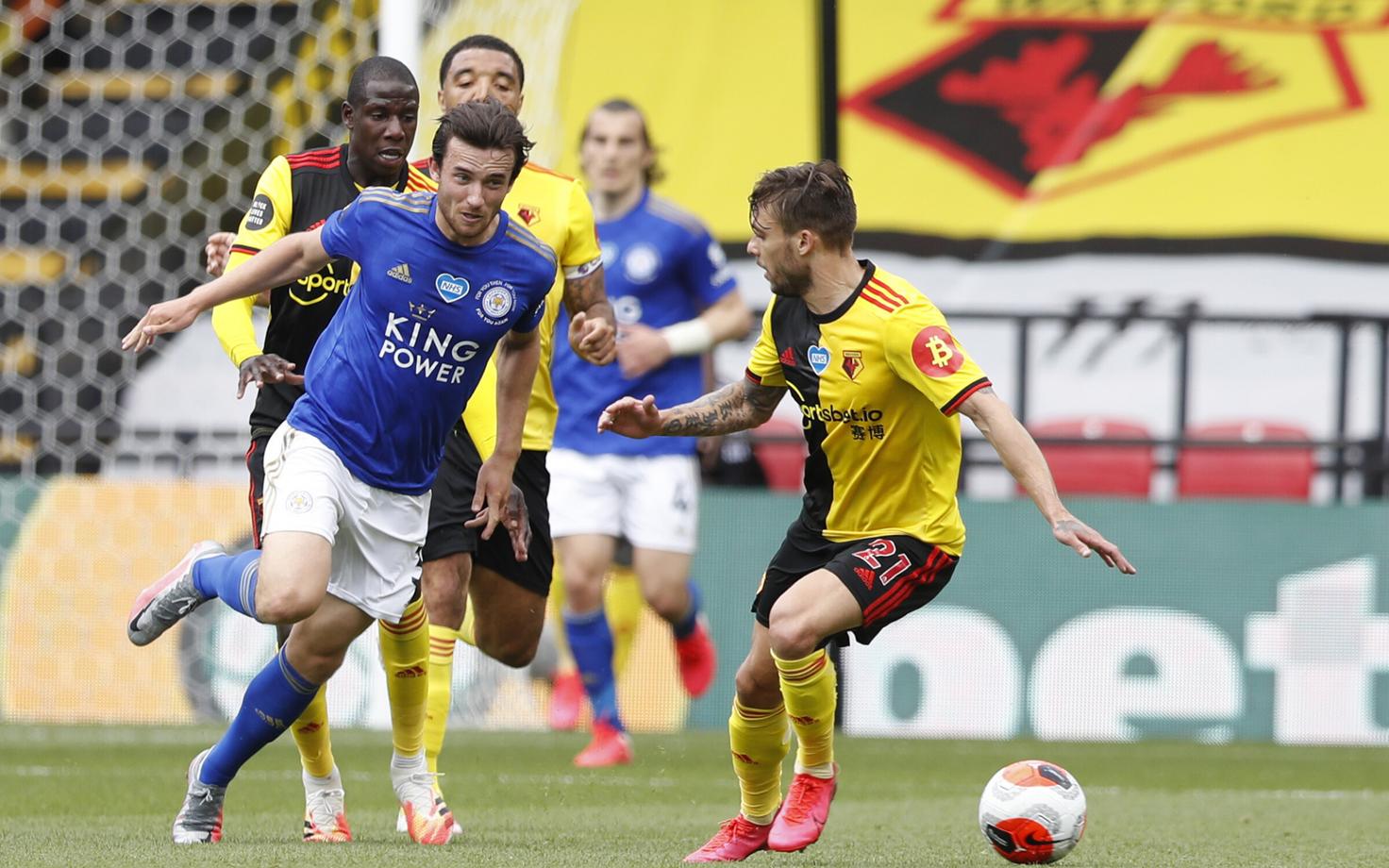 Watford - Leicester City