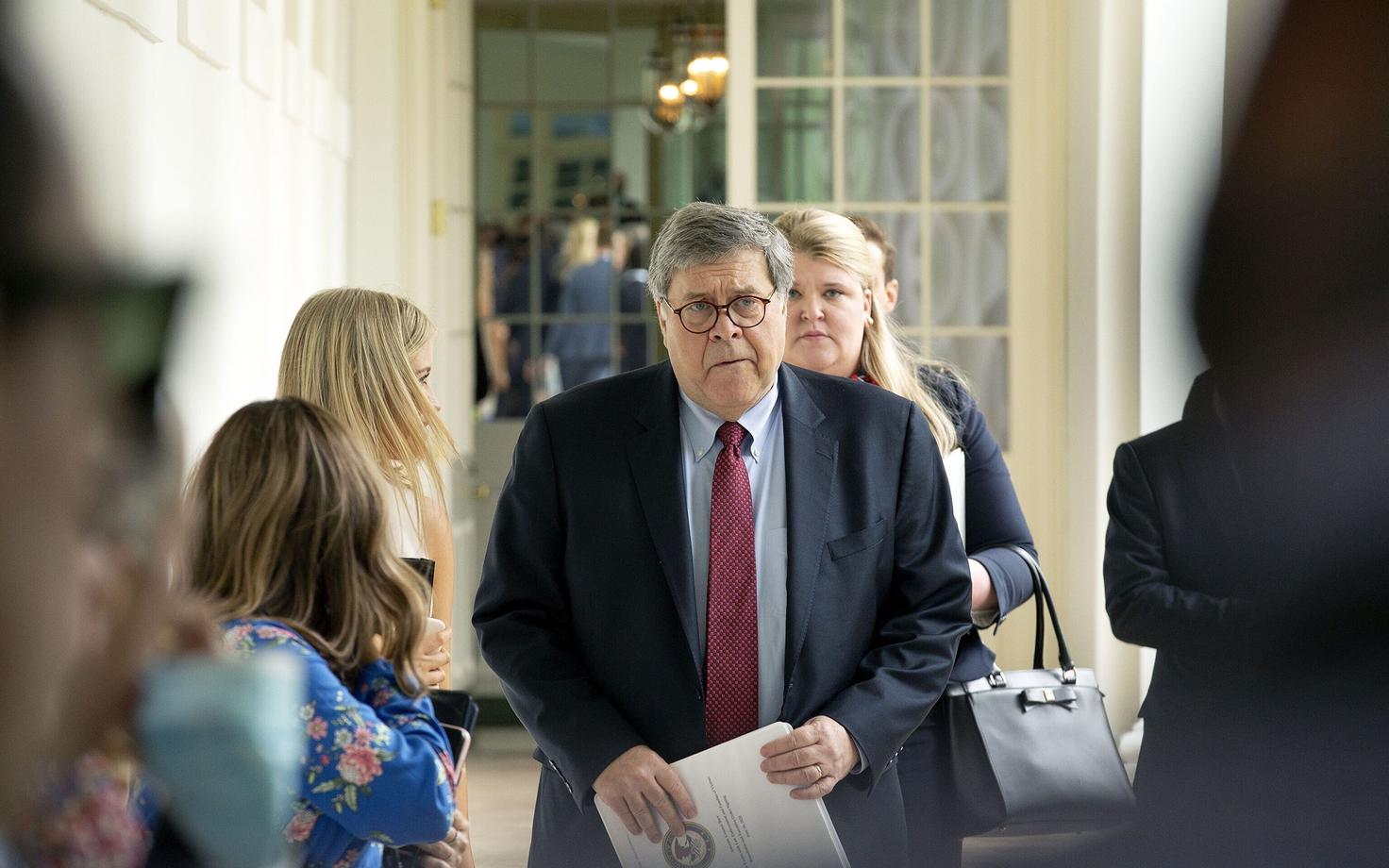 William Barr.
