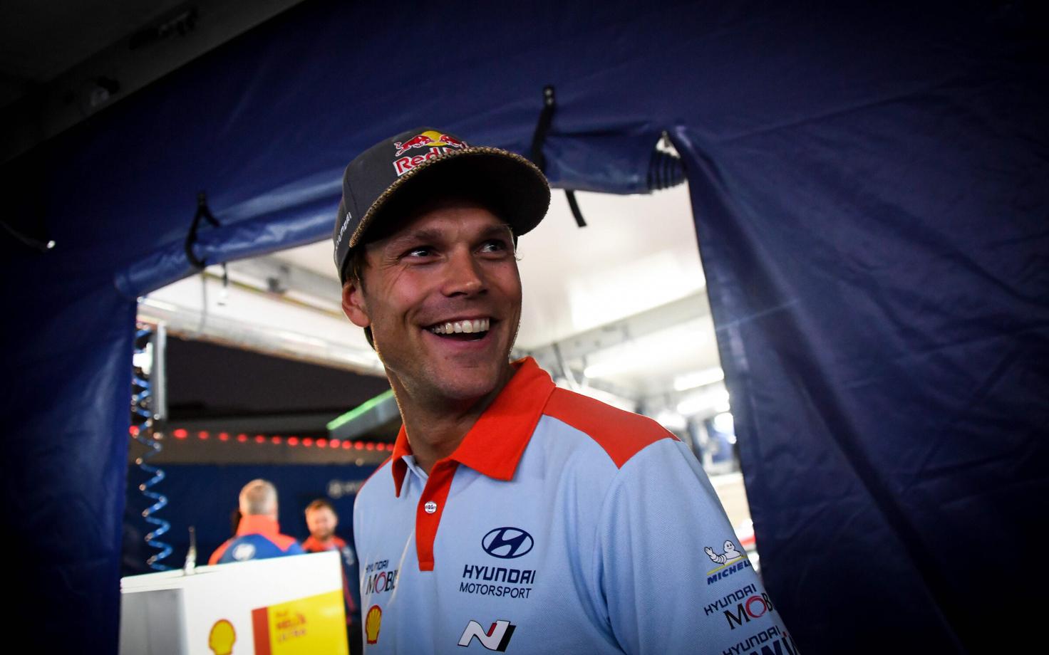 Andreas Mikkelsen