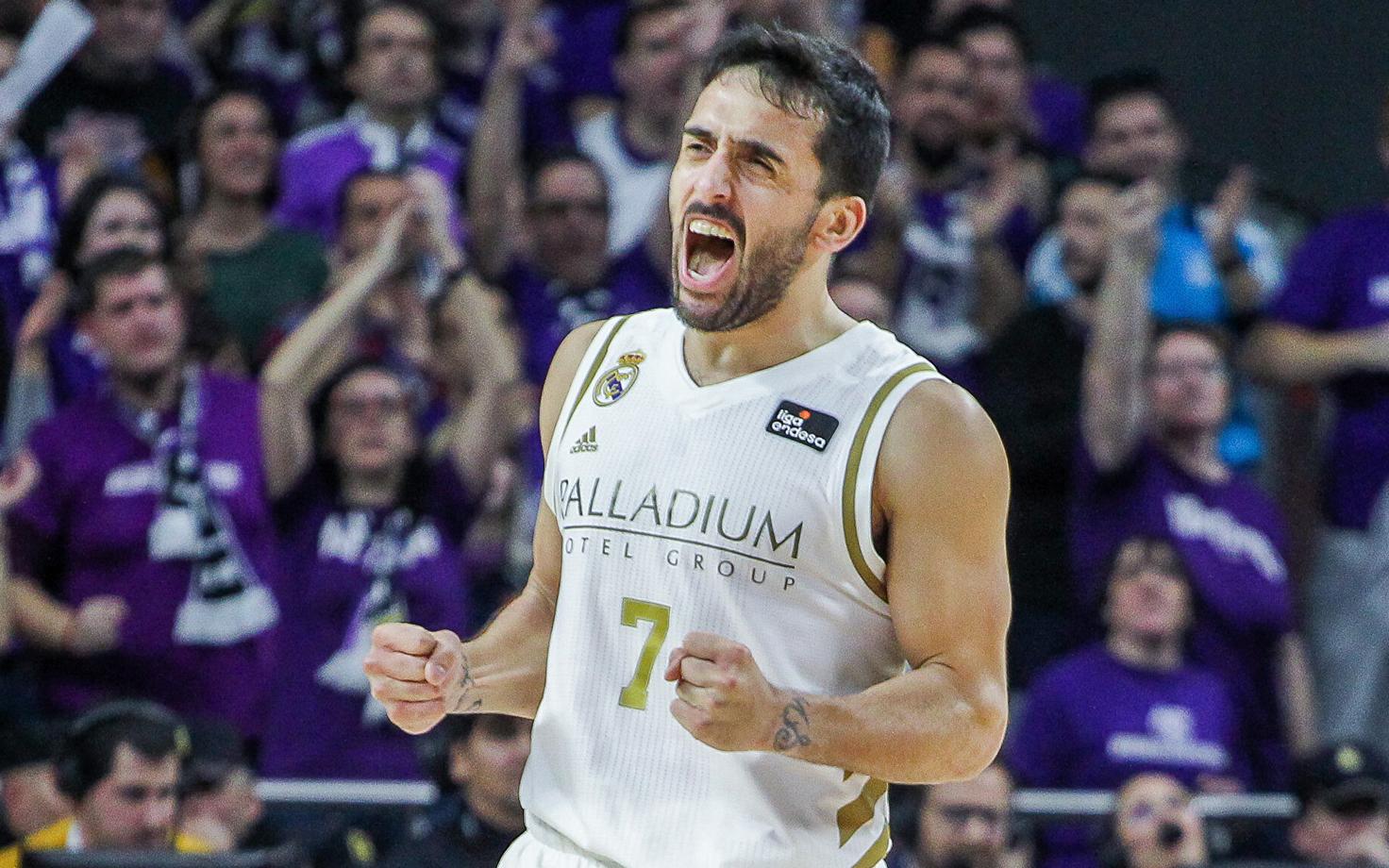 Facundo Campazzo