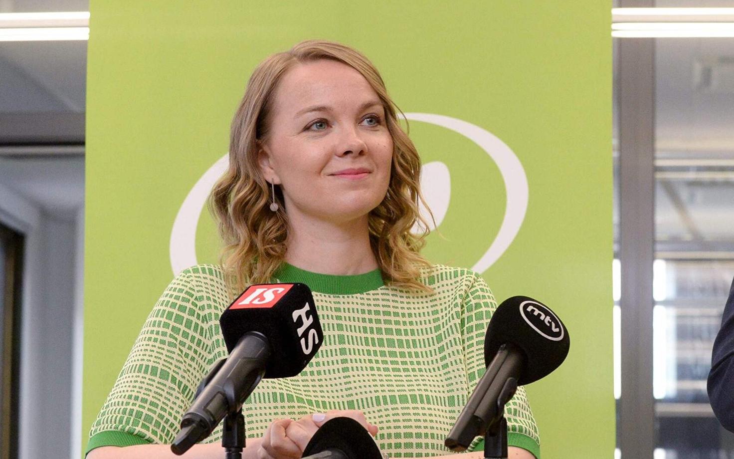 Katri Kulmuni.