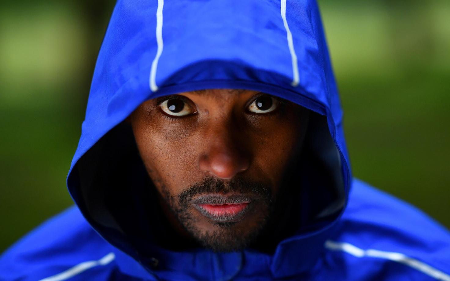 Mo Farah