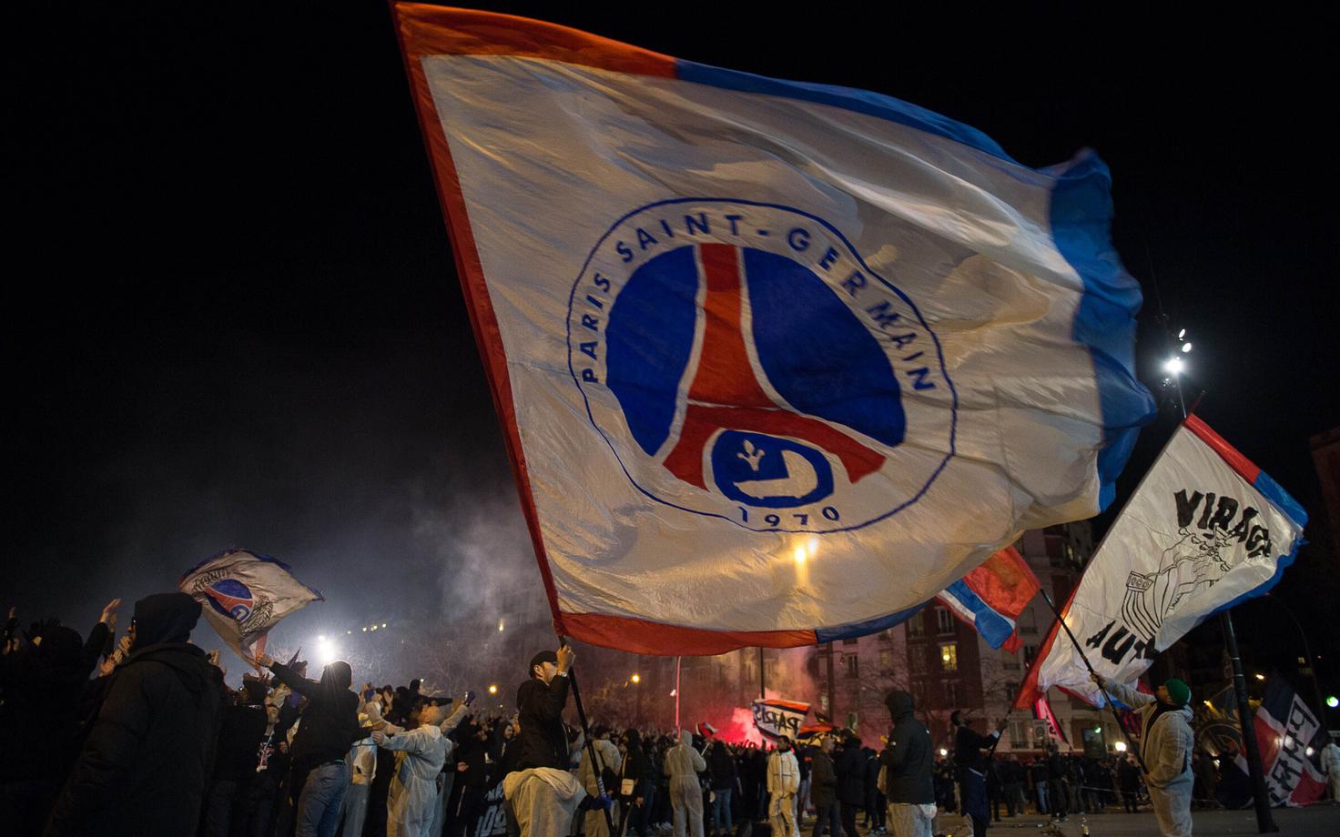 PSG lipp