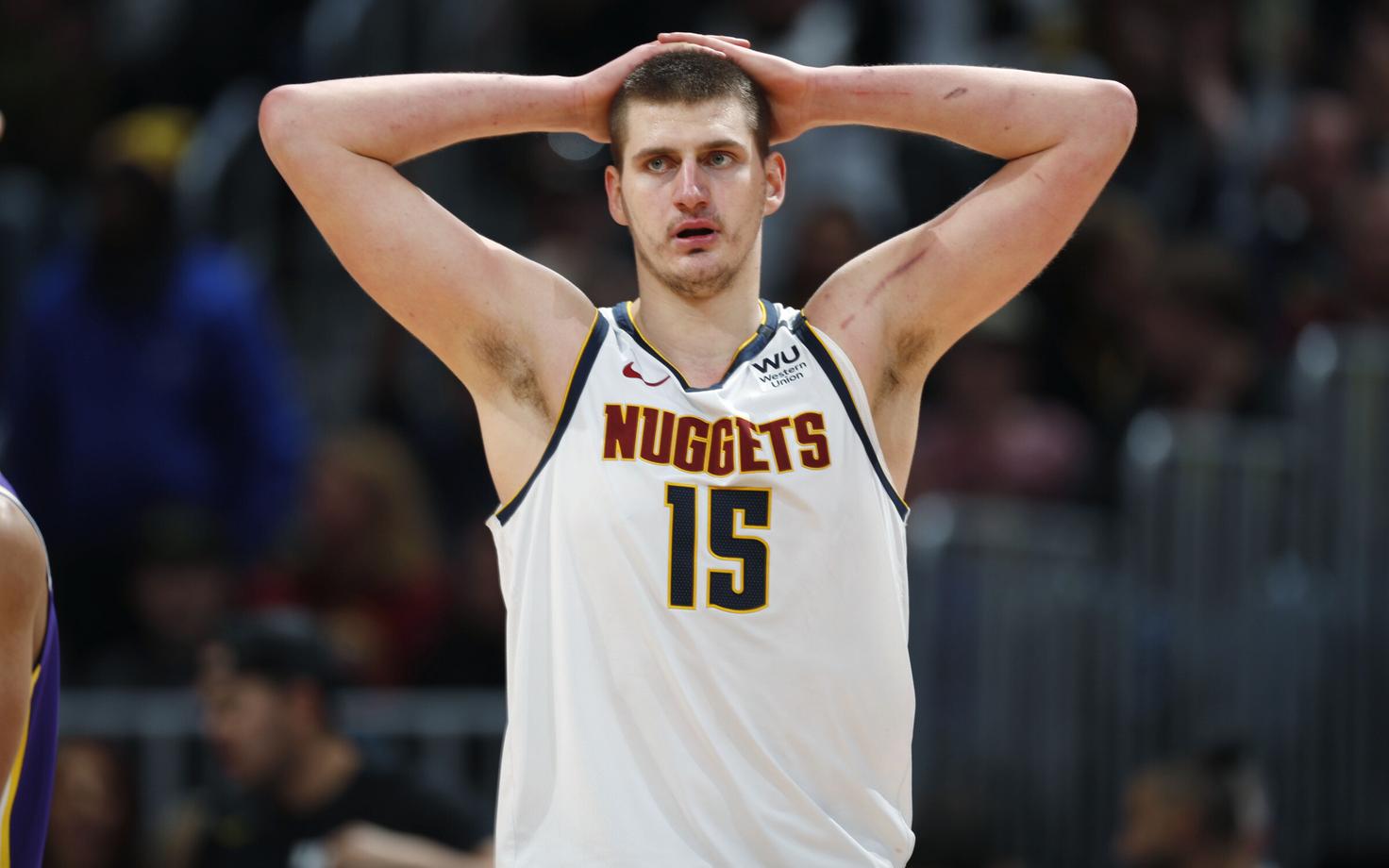 Nikola Jokic