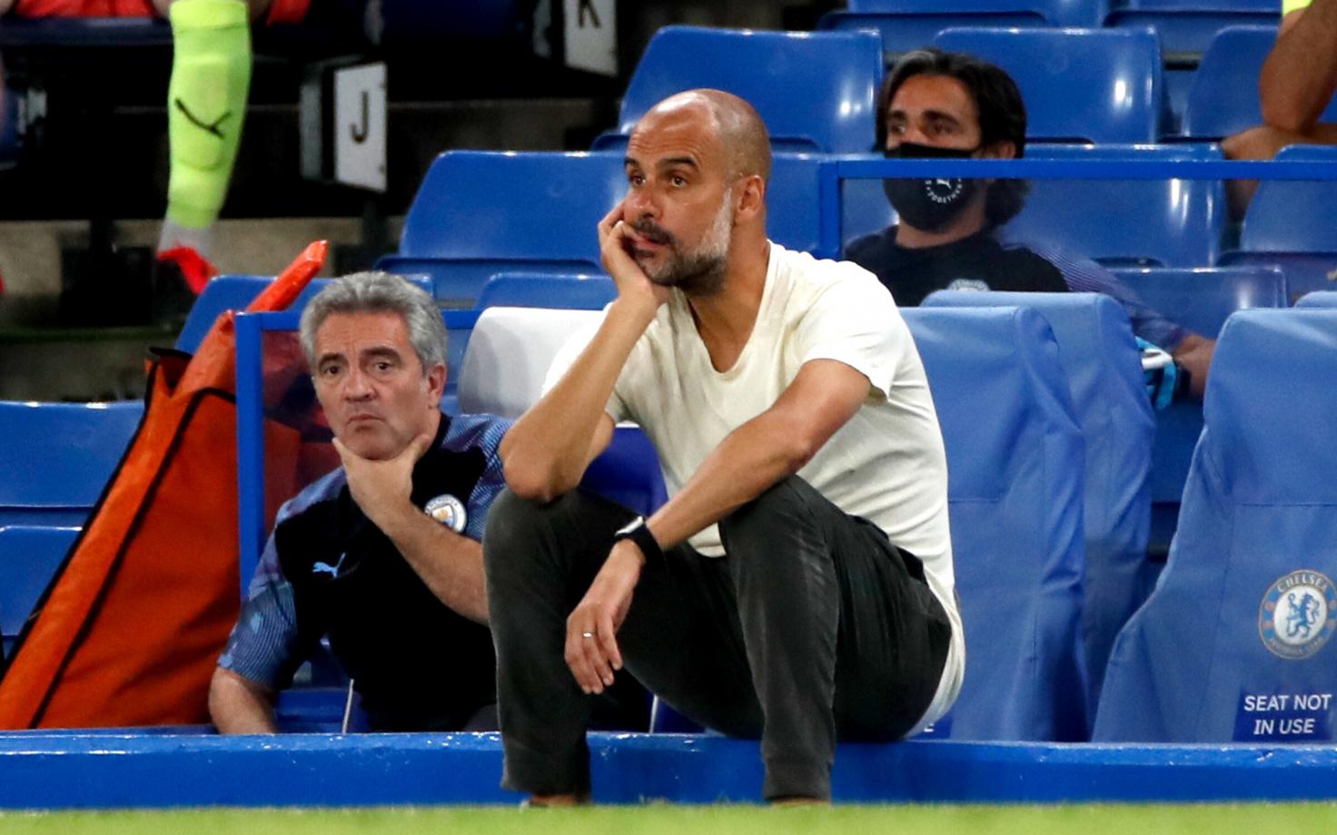 Pep Guardiola