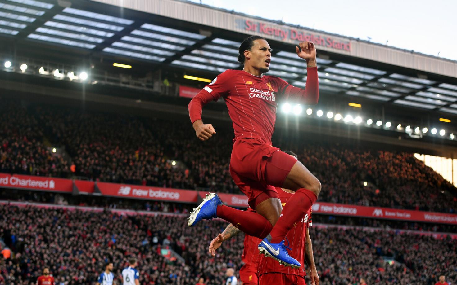 Virgil van Dijk