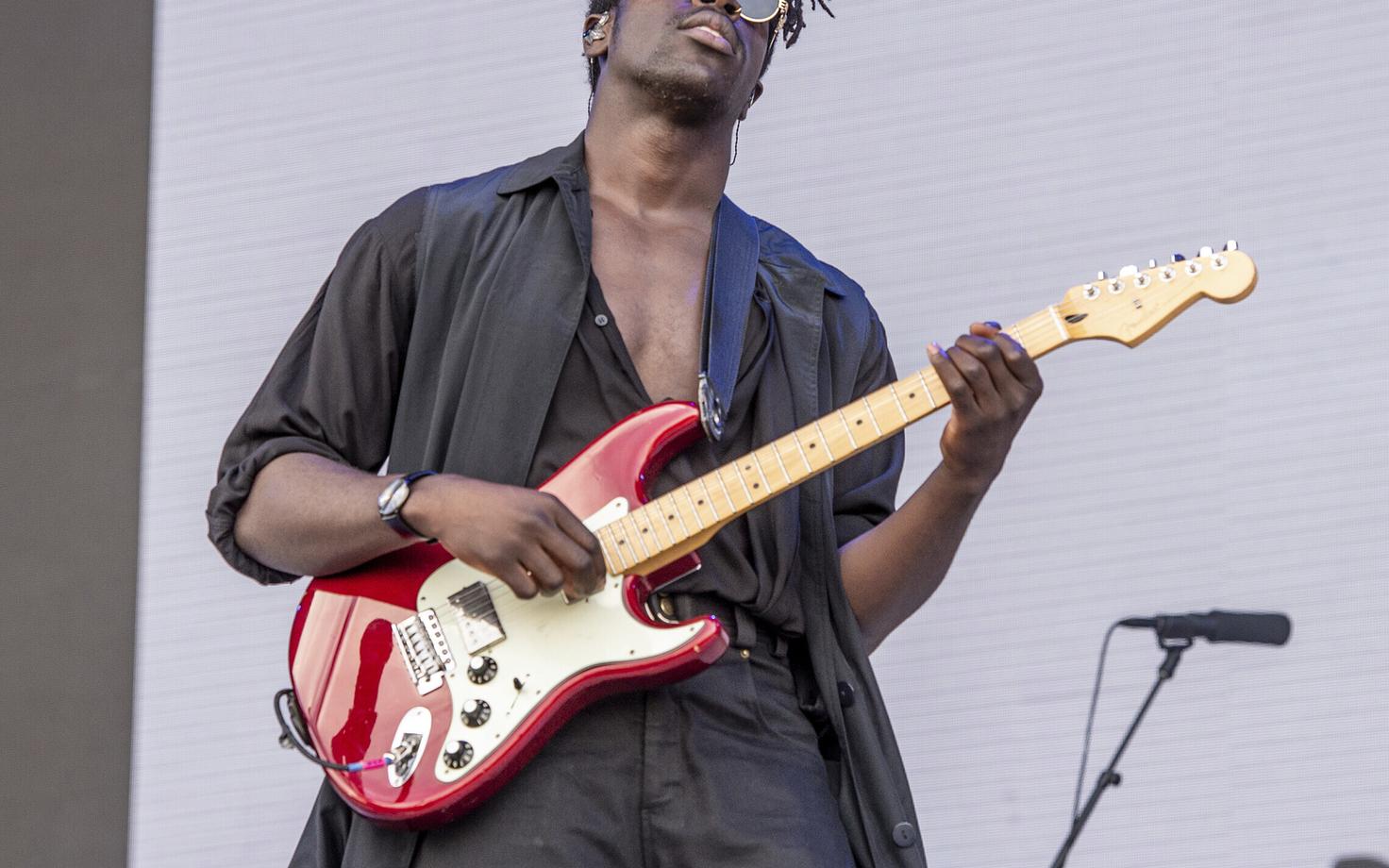 Moses Sumney.