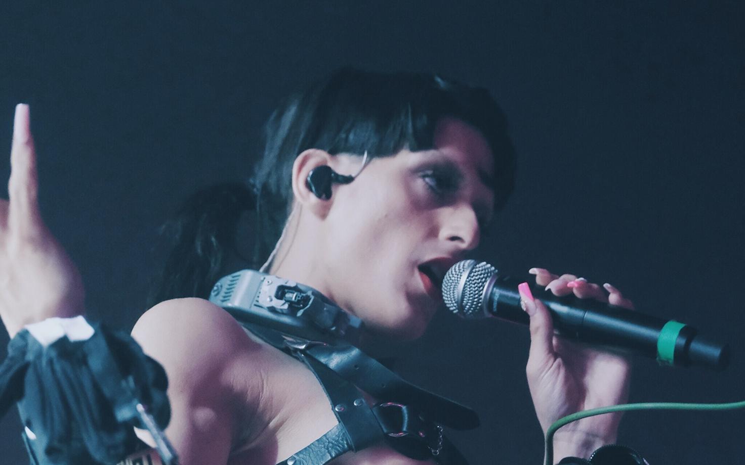 Arca 2019. aasta Sónari festivalil Barcelonas.