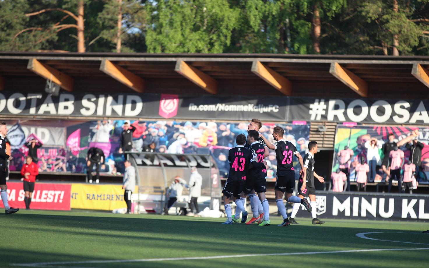 Nõmme Kalju FC