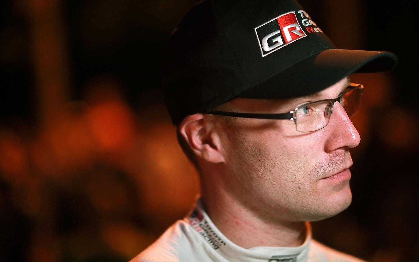 Jari-Matti Latvala