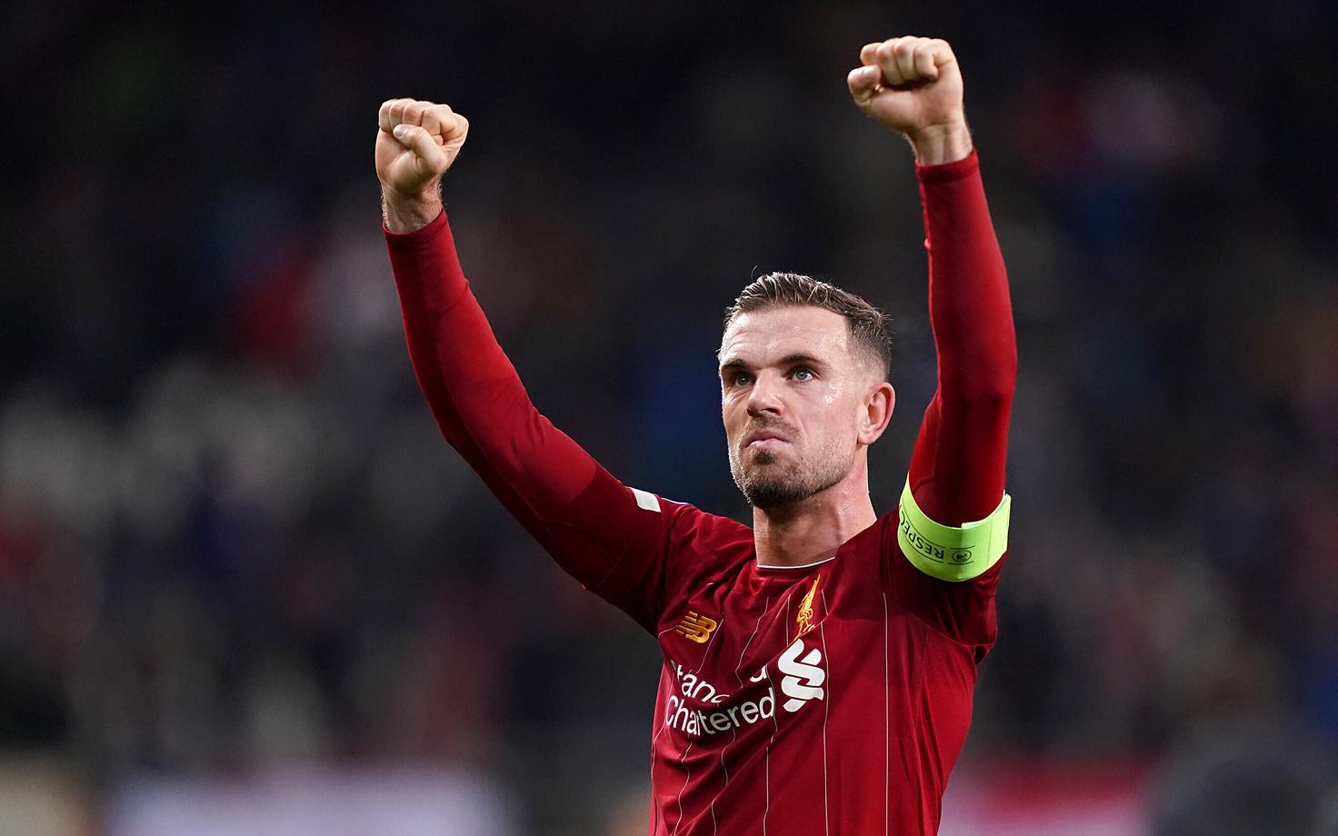 Jordan Henderson