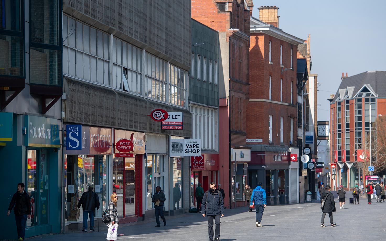 Leicester.