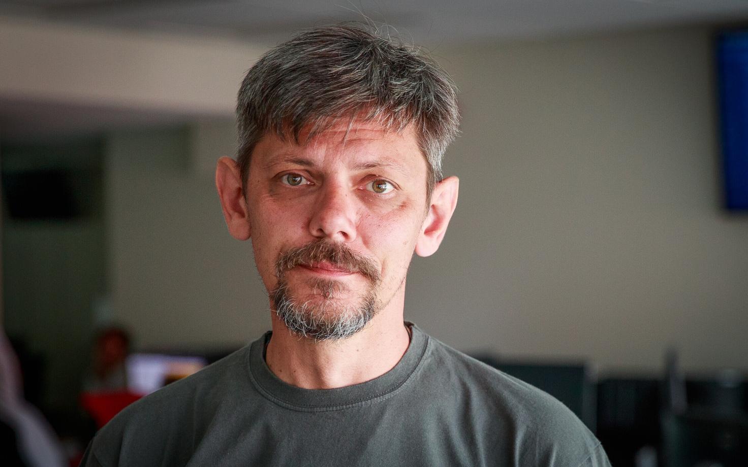 Антон Алексеев.