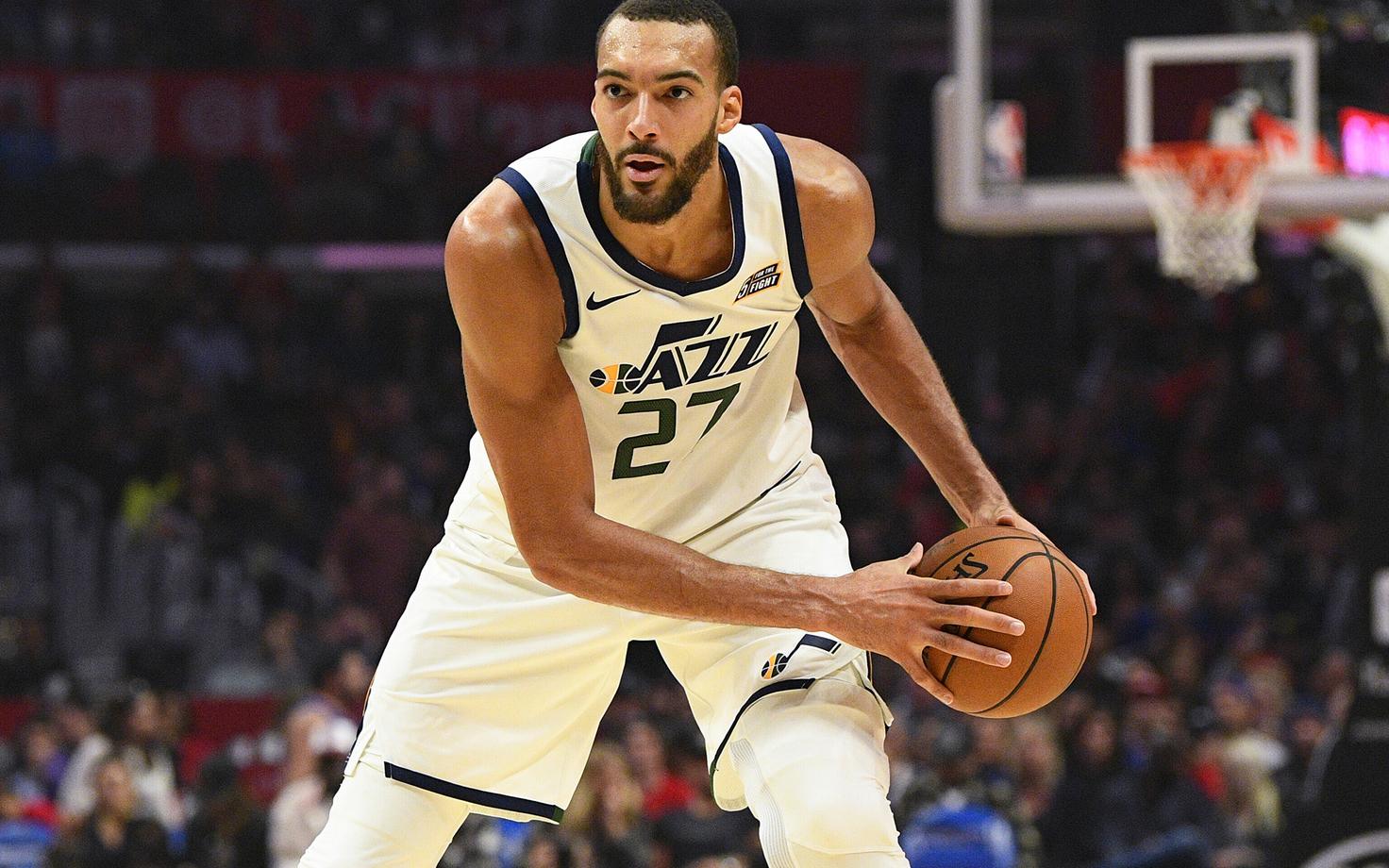 Rudy Gobert