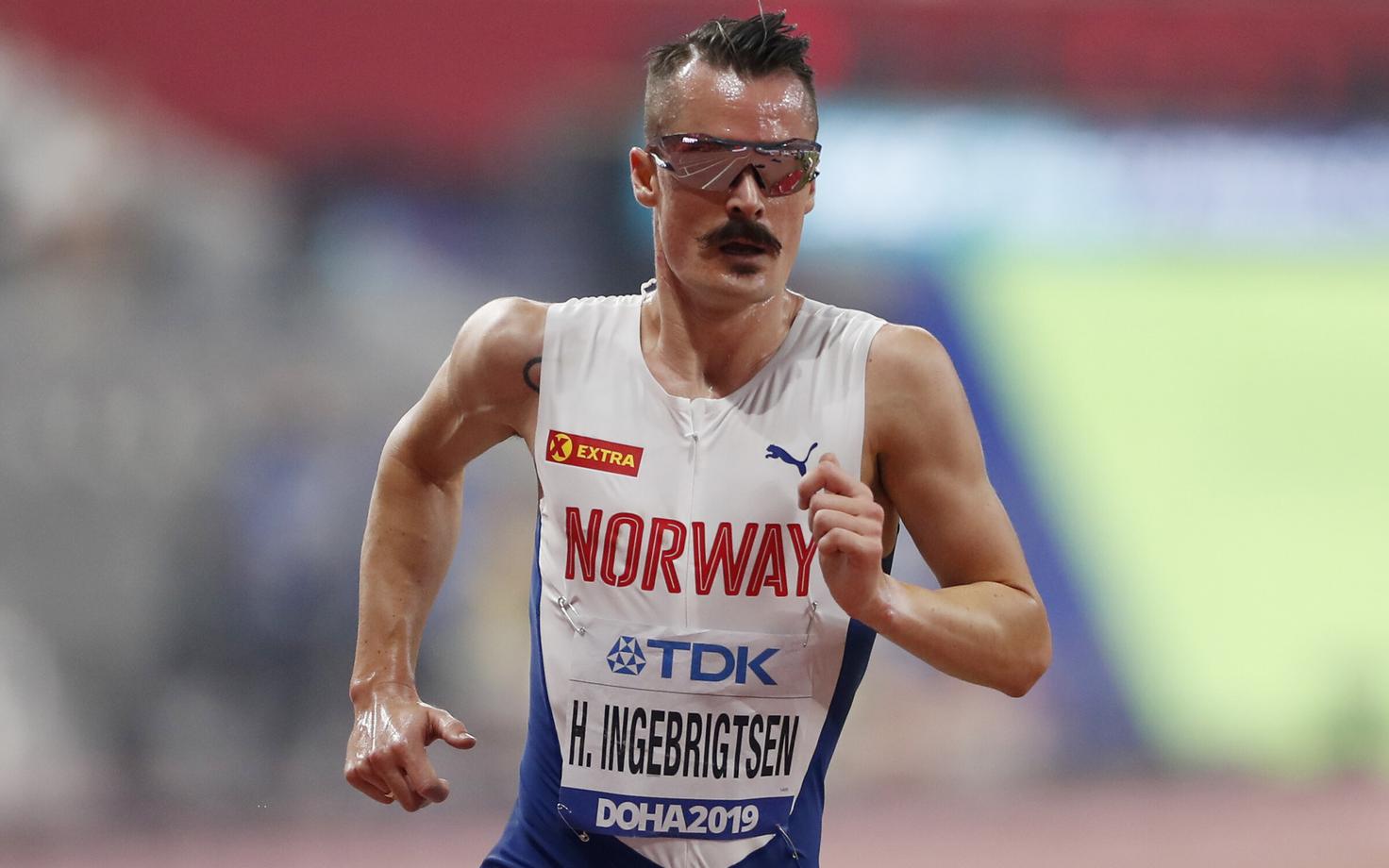 Henrik Ingebrigtsen
