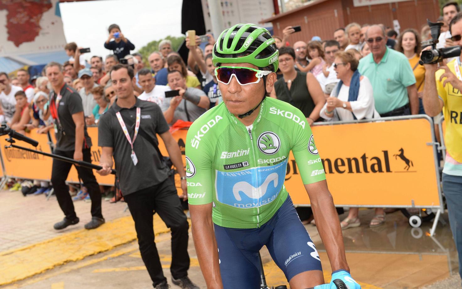 Nairo Quintana