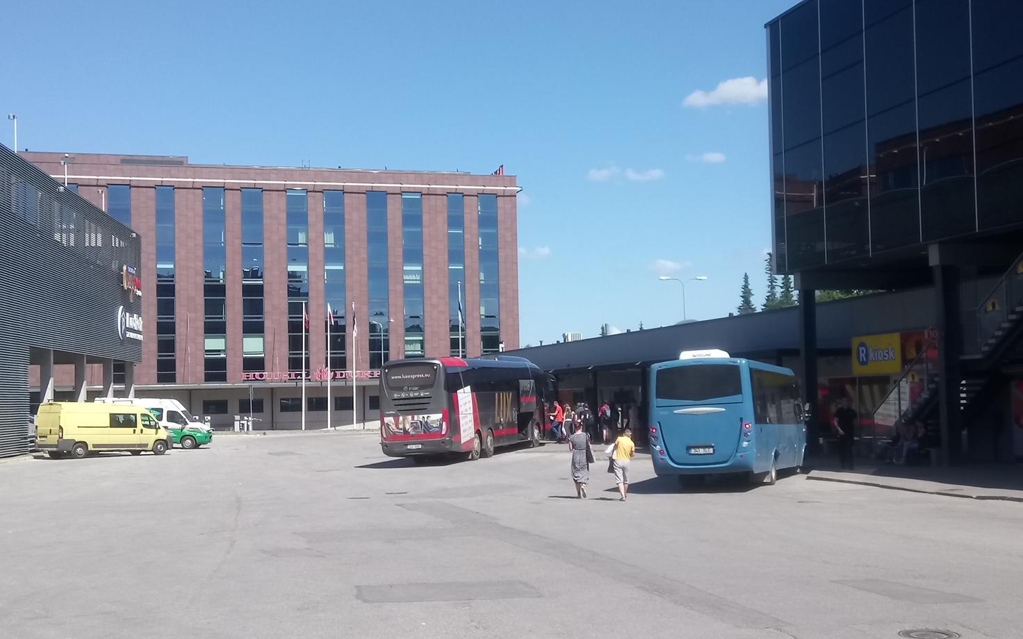 Тарту.