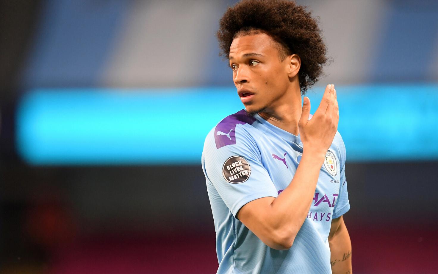 Leroy Sane