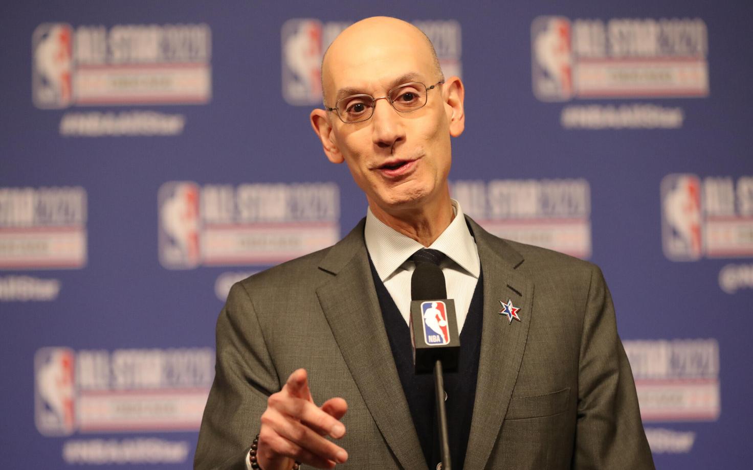 Adam Silver
