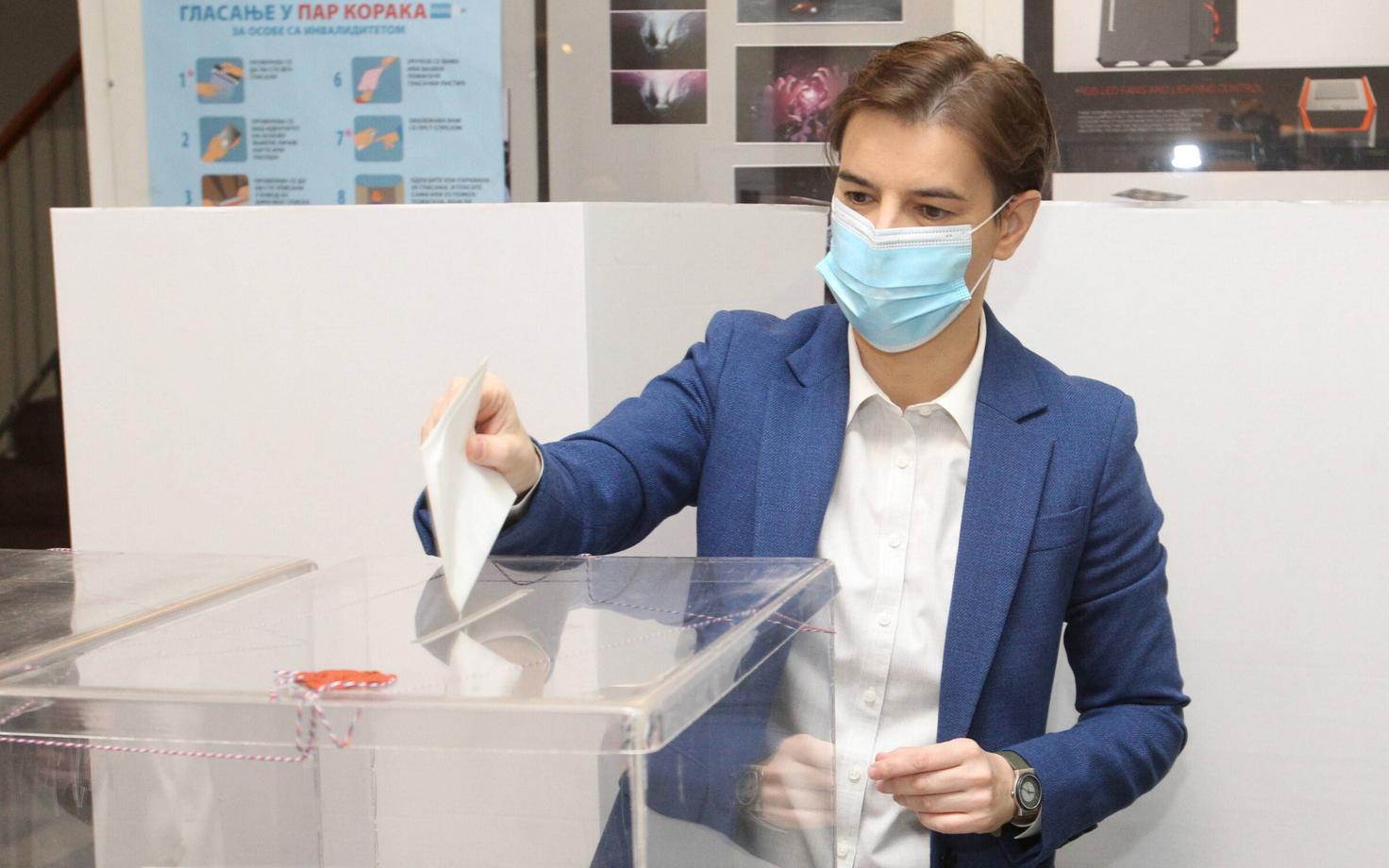 Ana Brnabic