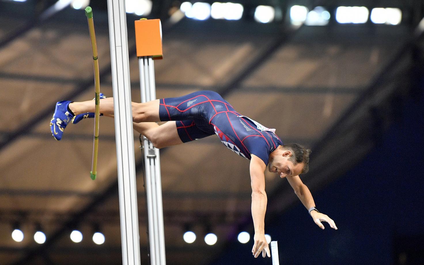 Renaud Lavillenie