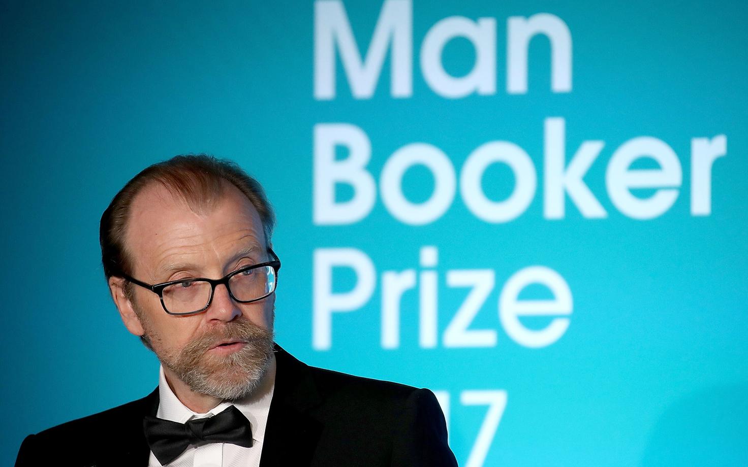 George Saunders