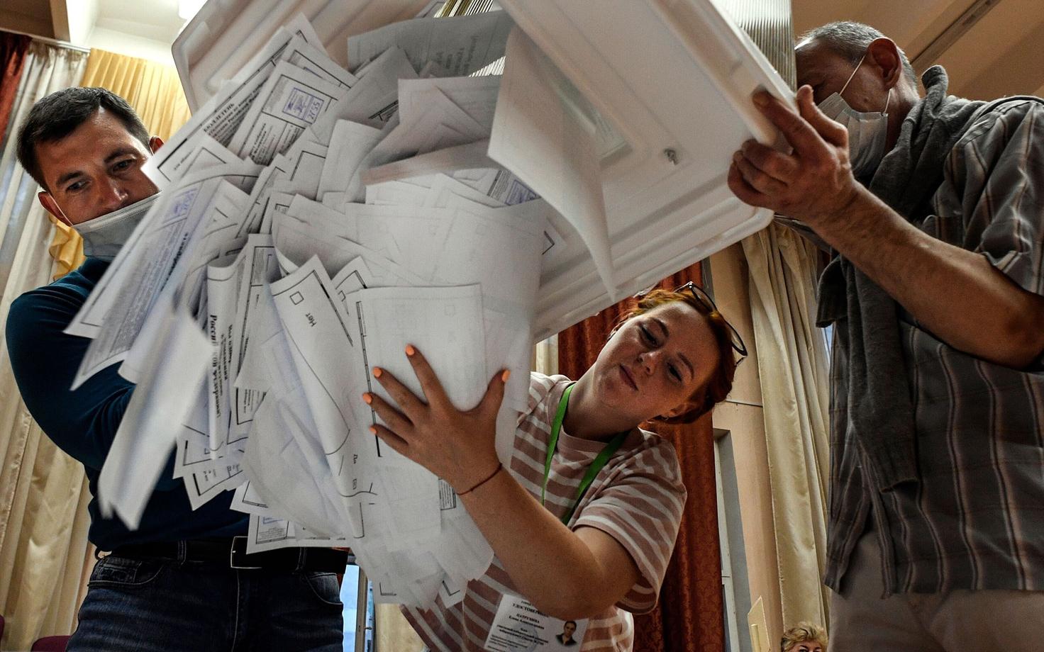 Venemaa referendum.
