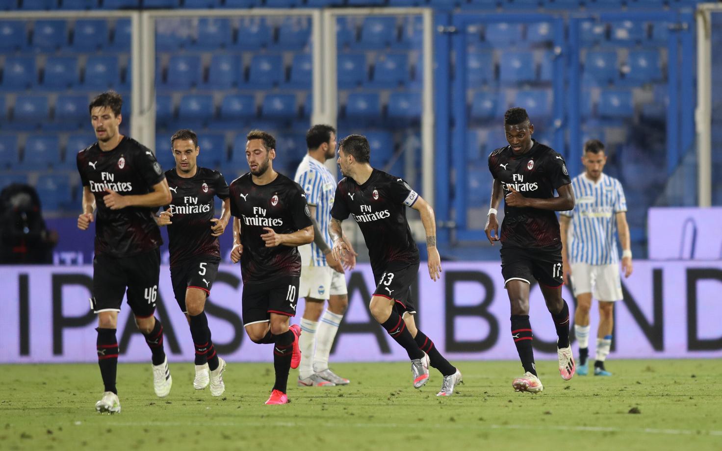 SPAL - AC Milan