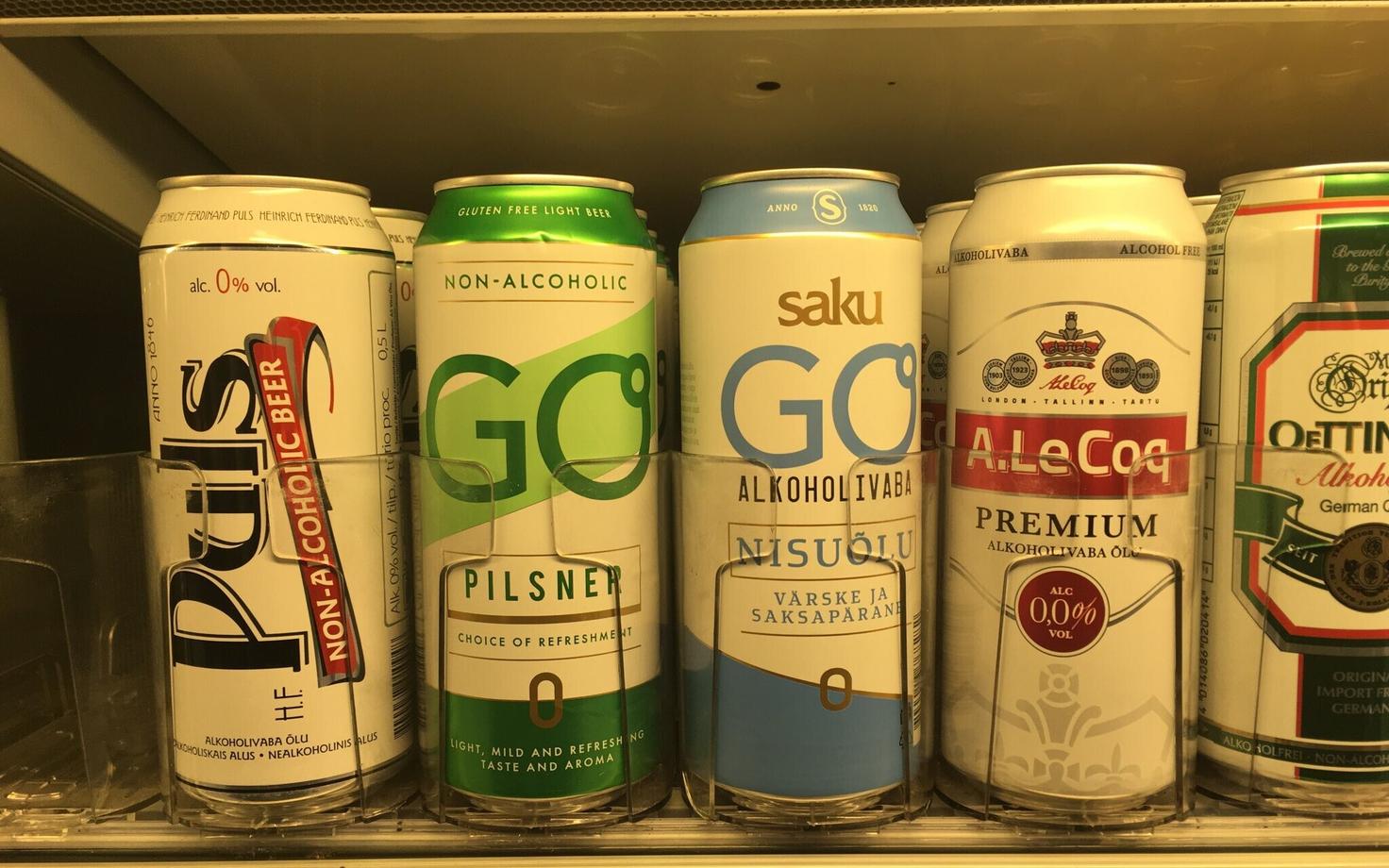 No more Plus beer brewing in near future