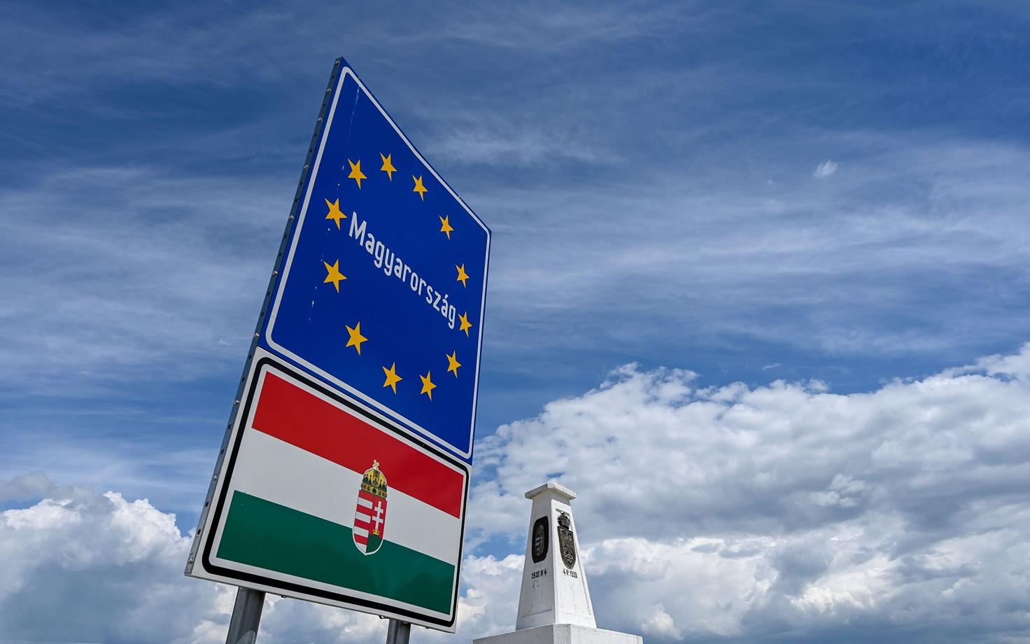 Punkt, kus kohtuvad Ungari, Serbia ja Rumeenia piir.