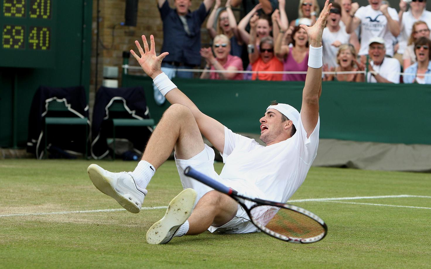 John Isner