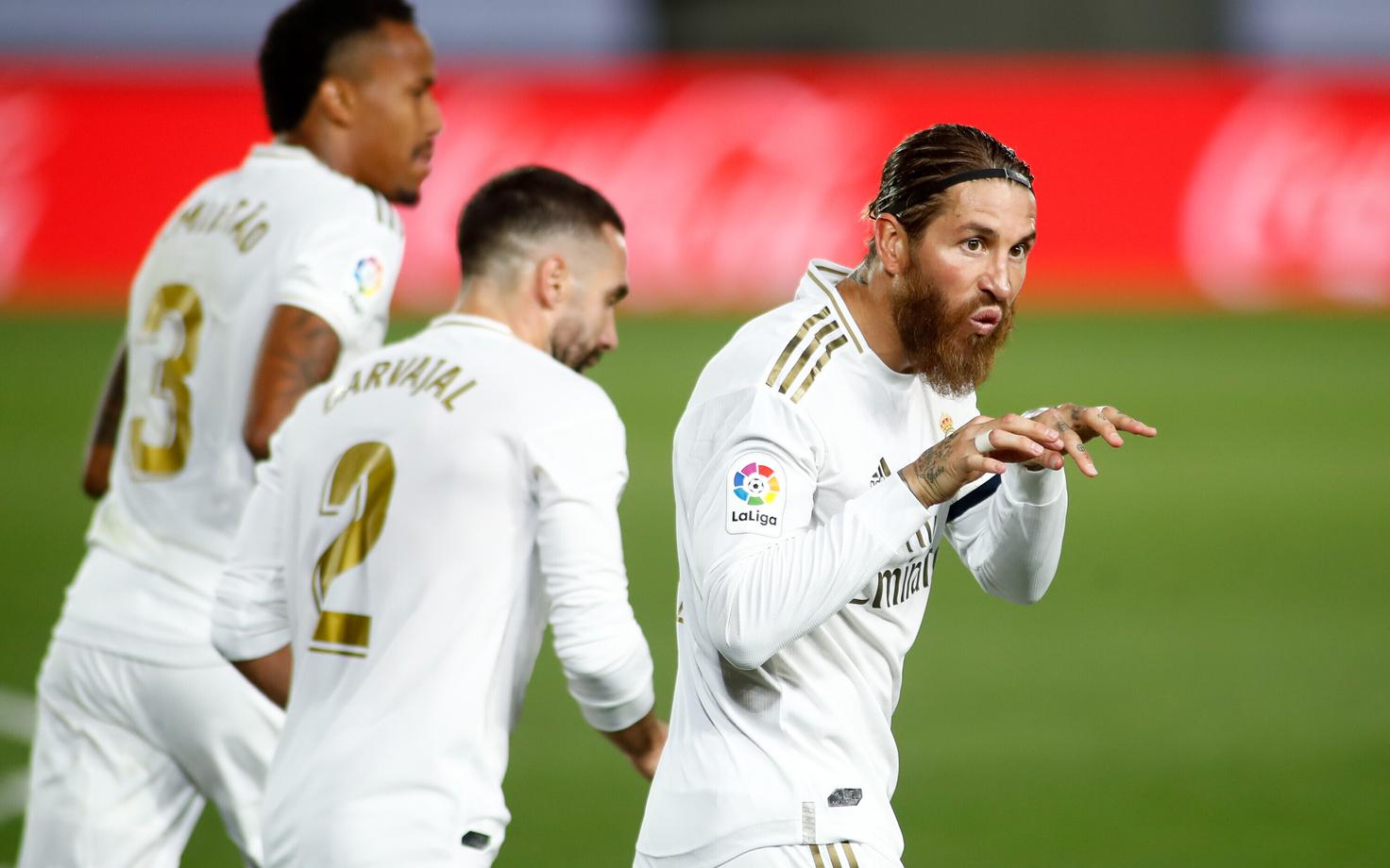 Madridi Real