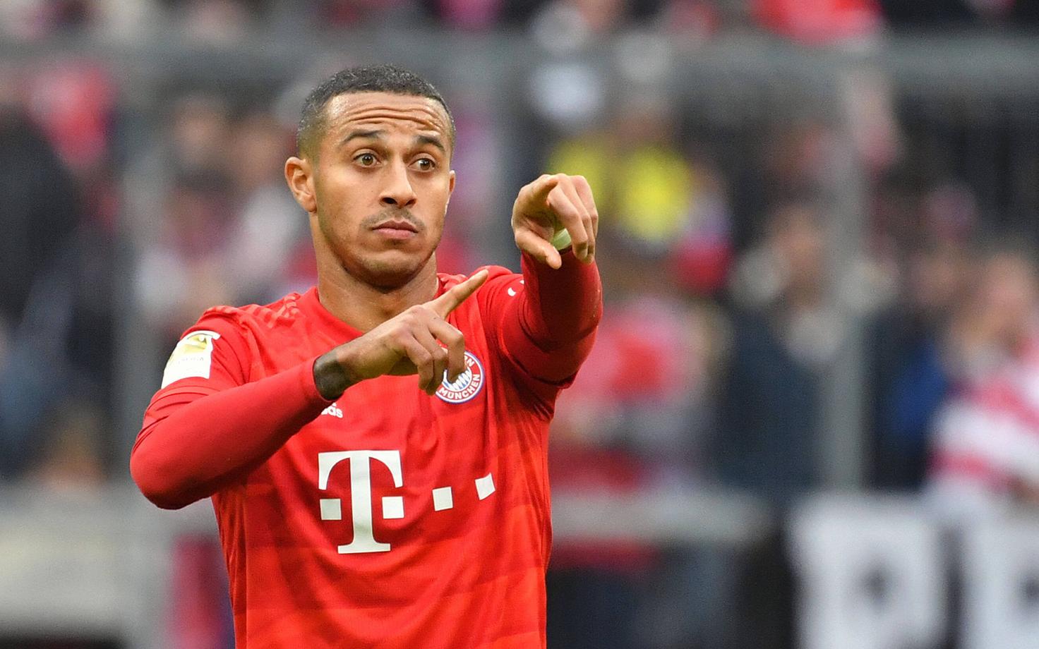 Thiago Alcantara