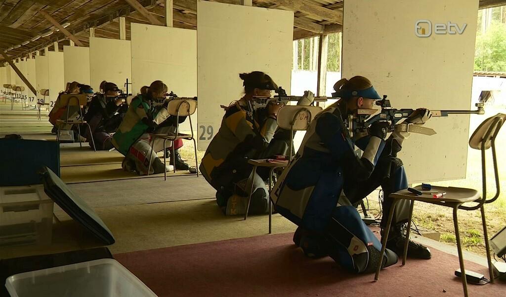 Shooting range. Photo is illustrative.