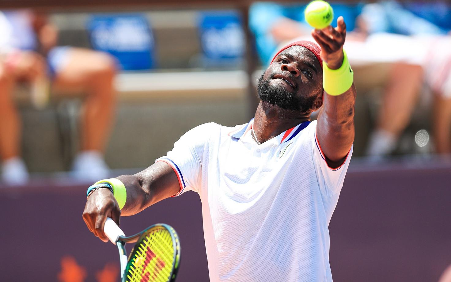 Frances Tiafoe
