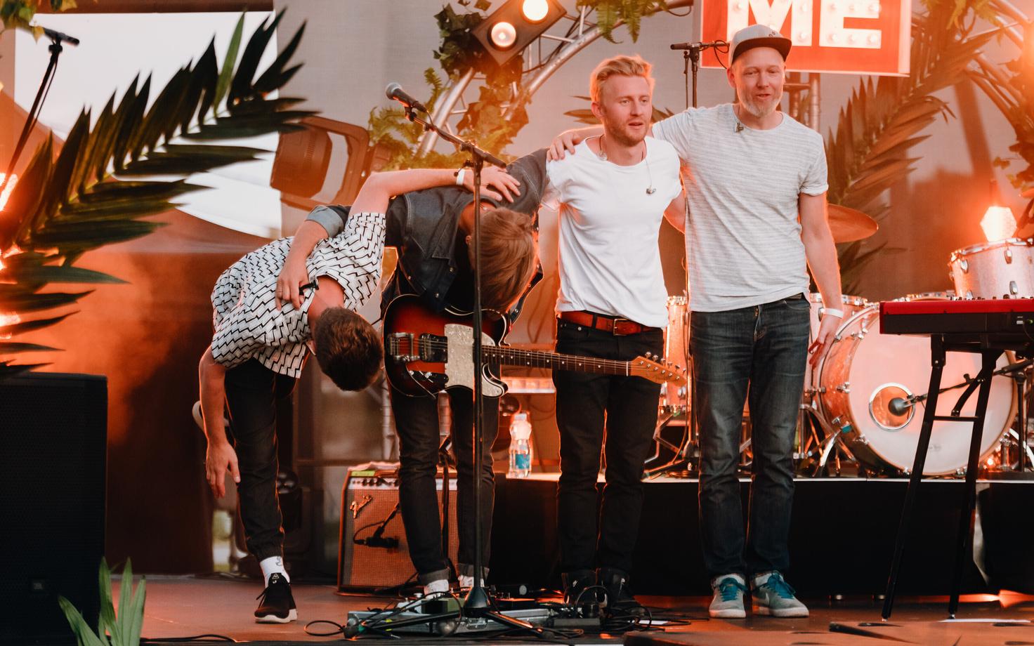 Ewert & The Two Dragons