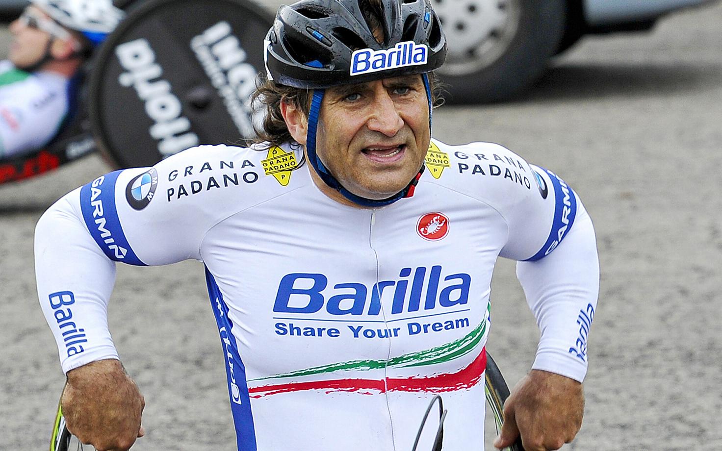 Alessandro Zanardi