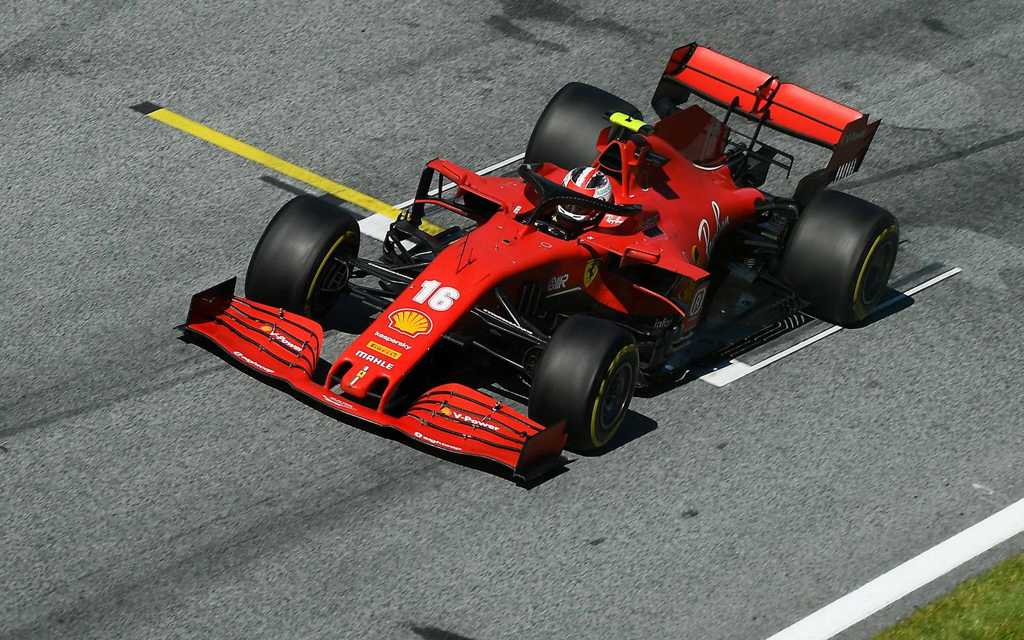 Charles Leclerc