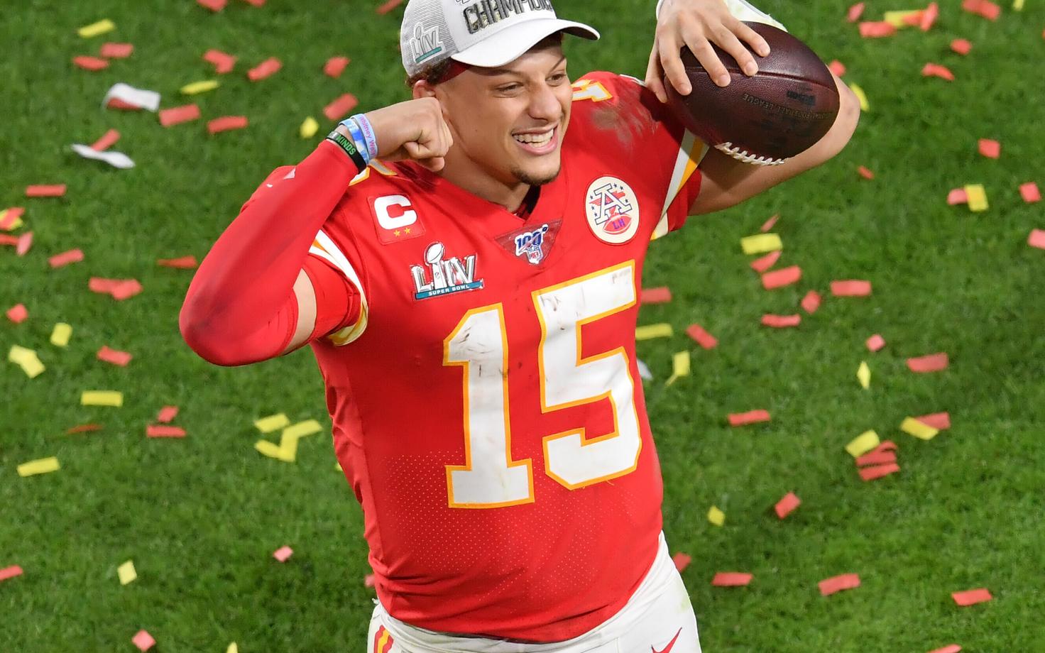 Patrick Mahomes