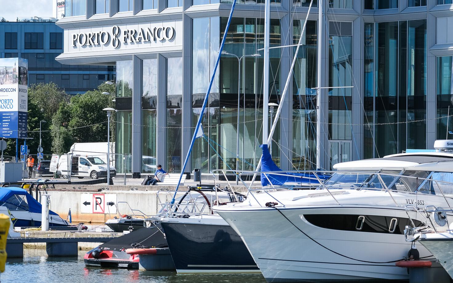 Porto Franco.