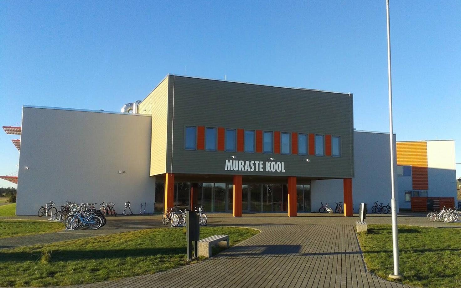 Muraste kool.