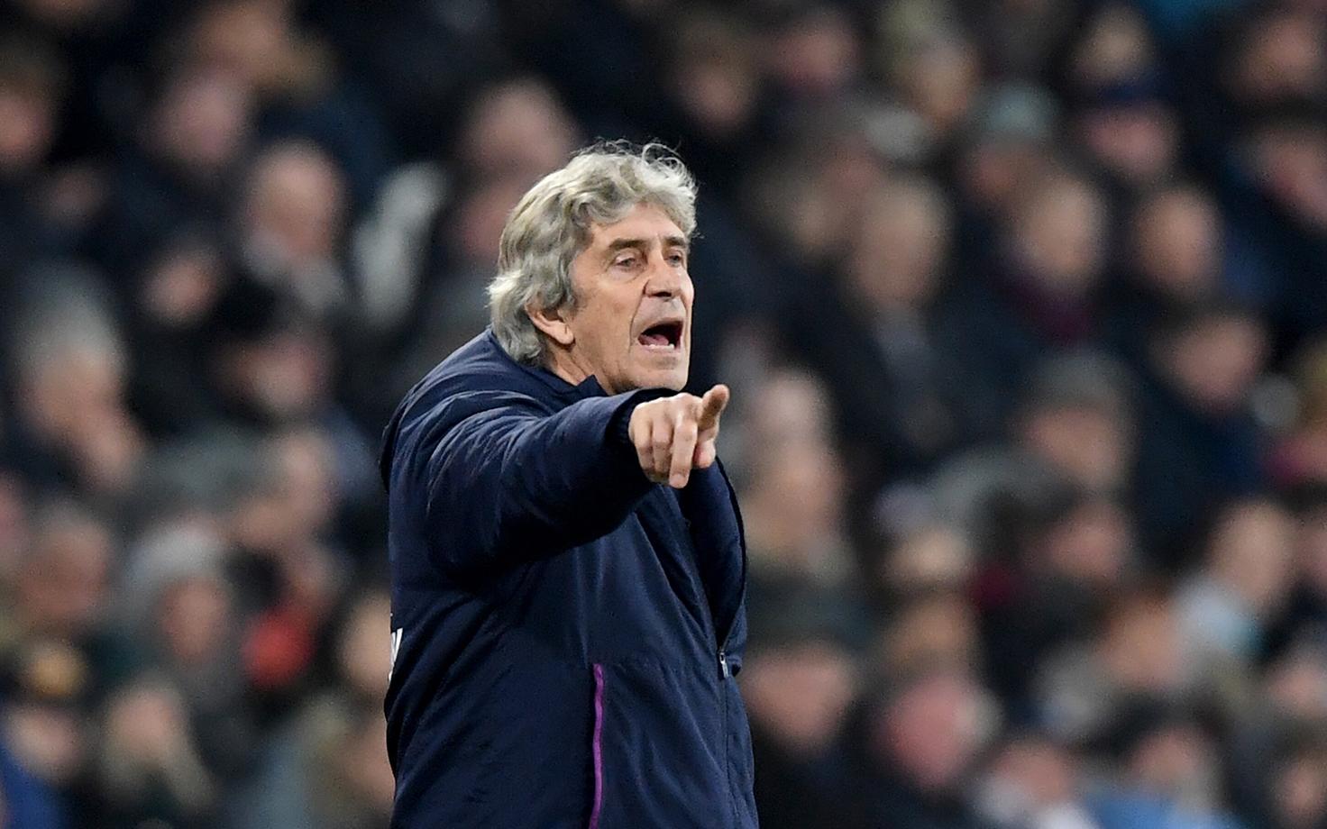Manuel Pellegrini