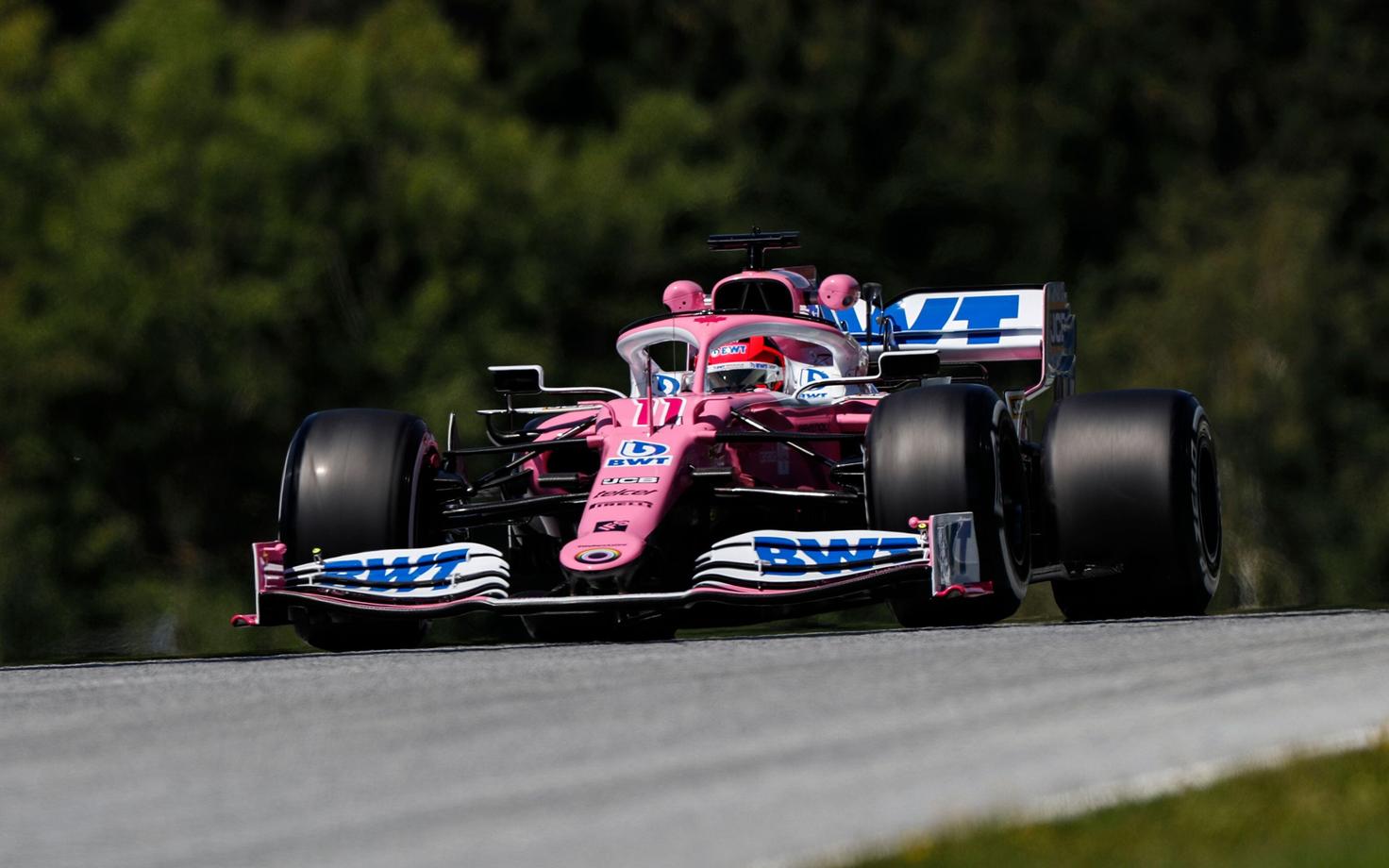Sergio Perez