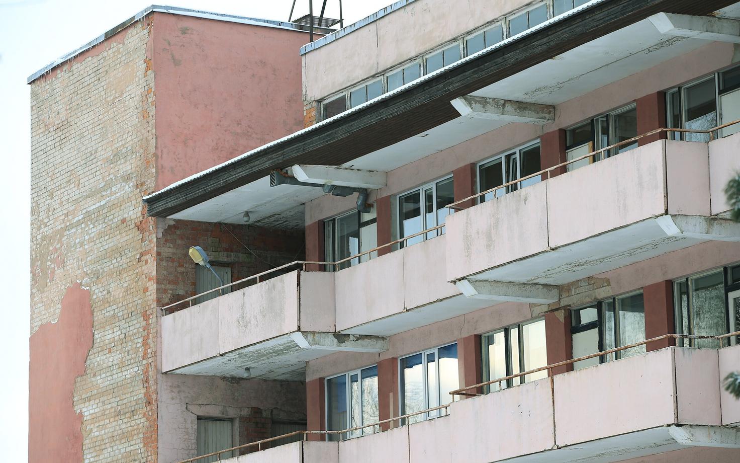 Tartu Ülikooli lastekliiniku praegune maja on oma aja ära elanud