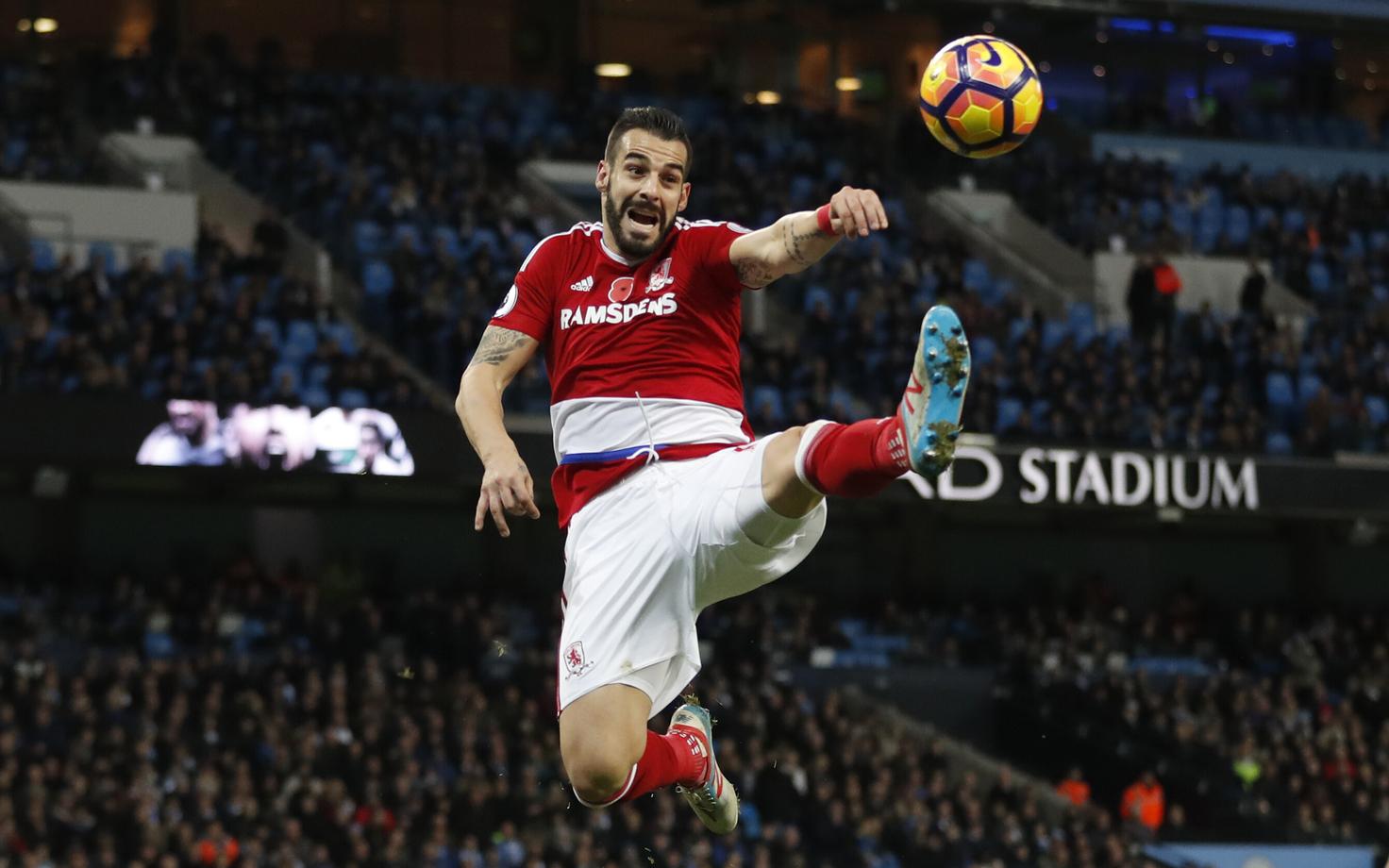 Alvaro Negredo