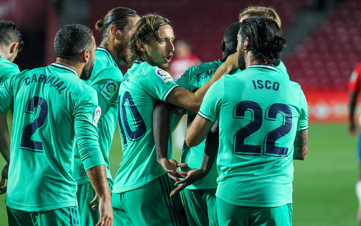 Madridi Real