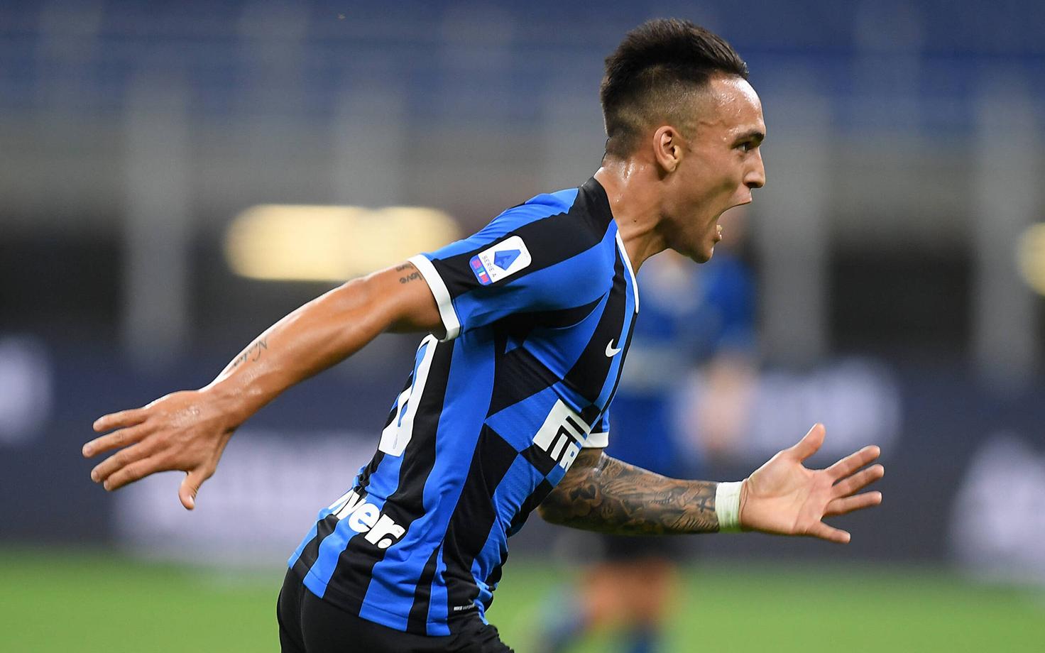 Lautaro Martinez (Milano Inter)