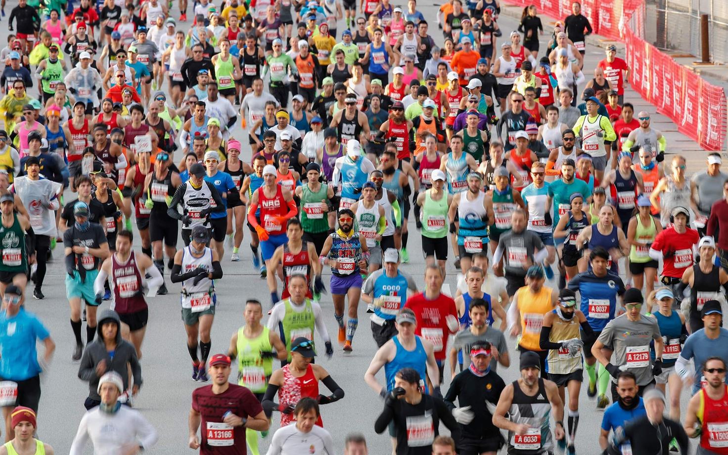 Chicago maraton