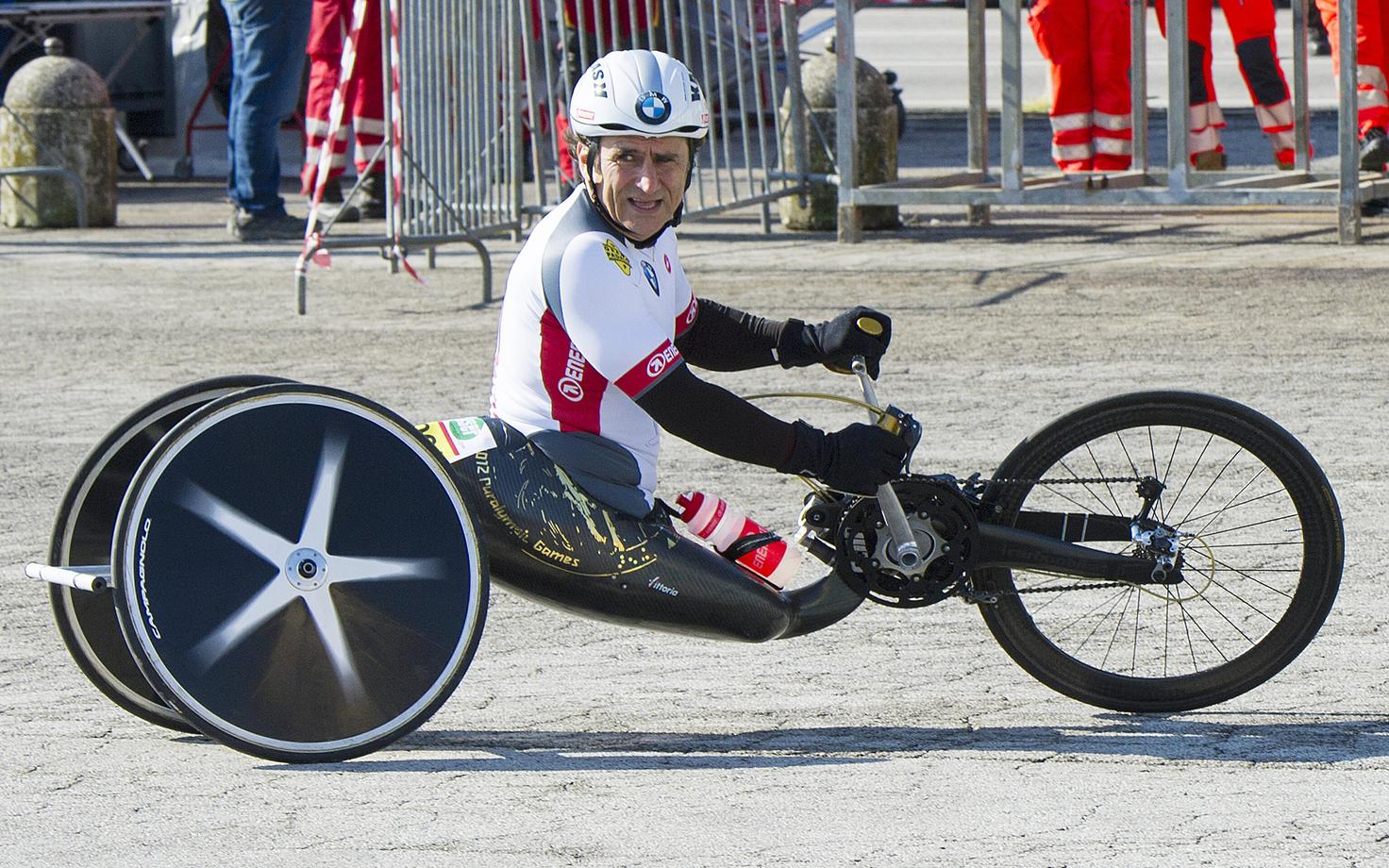 Alessandro Zanardi
