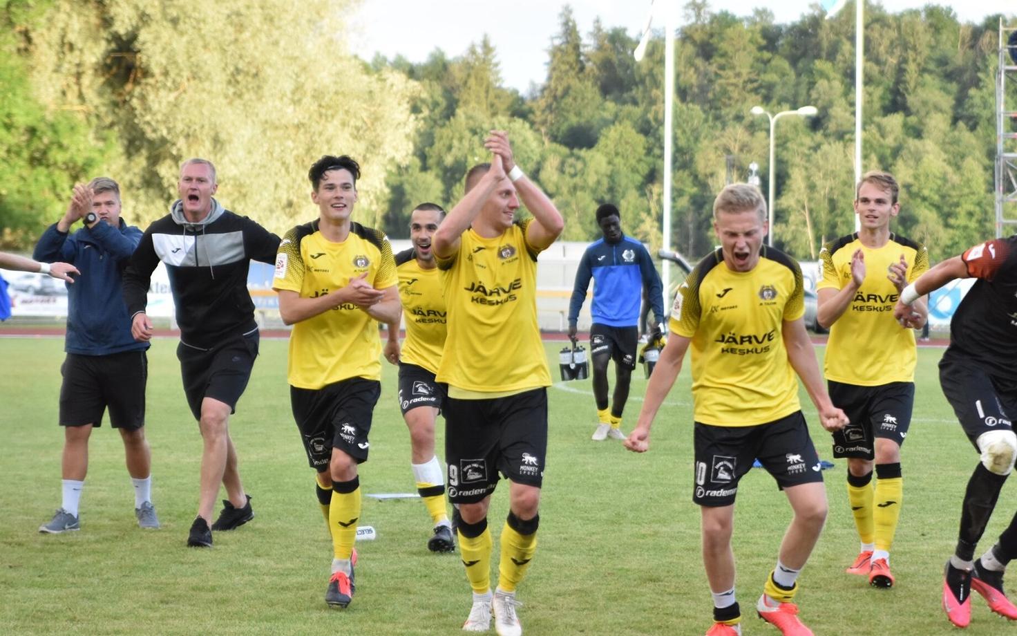 Viljandi Tuleviku mängijad